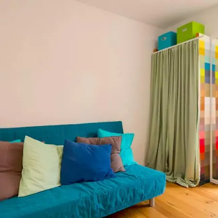 Olympia Apartment *