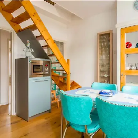 Olympia Apartment Amsterdam