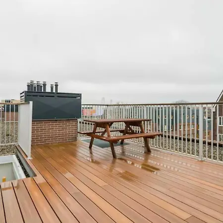 Apartment Olympia Amsterdam