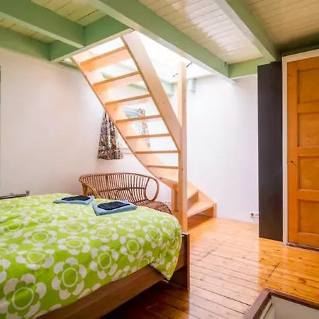 Olympia Appartement Amsterdam